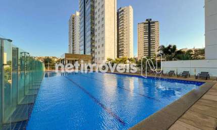 Apartamento com 4 quartos à venda na Rua Desembargador Paulo Mota, Ouro Preto, Belo Horizonte