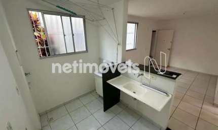 Apartamento com 2 quartos à venda na Avenida Carlos Murta Filho, Gávea 2, Vespasiano