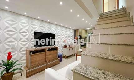 Casa com 2 quartos à venda na Rua Egito, Jardim Leblon, Belo Horizonte