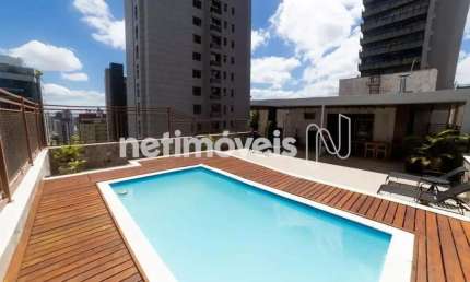 Cobertura com 2 quartos à venda na Rua Boa Esperança, Carmo, Belo Horizonte