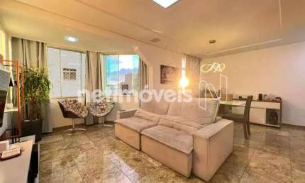 Apartamento com 3 quartos à venda na Rua Cônsul Walter, Buritis, Belo Horizonte