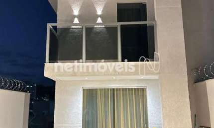 Casa com 3 quartos à venda na Rua João Bernardino Santos, Paquetá, Belo Horizonte