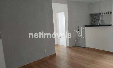 Apartamento com 2 quartos à venda na Avenida Carlos Murta Filho, Gávea 2, Vespasiano