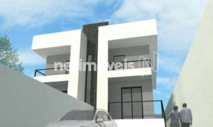 Casa com 3 quartos à venda na Rua João Bernardino Santos, Paquetá, Belo Horizonte