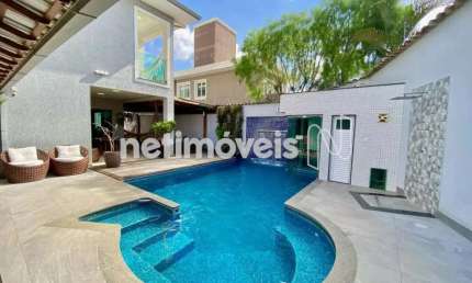 Casa com 3 quartos à venda na Avenida Augusto Veloso, Copacabana, Belo Horizonte