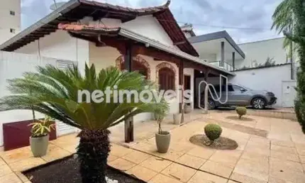 Casa com 3 quartos à venda na Rua João Gualberto Costa, Vila Santa Luzia, Contagem