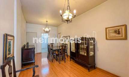 Apartamento com 2 quartos à venda na Praça Levi Coelho da Rocha, Centro, Belo Horizonte