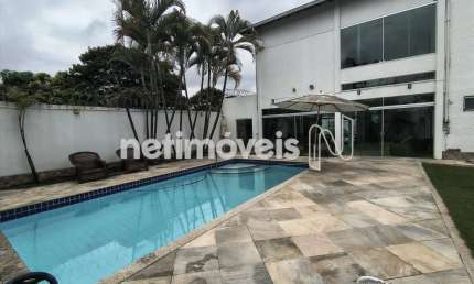 Casa com 6 quartos à venda na Alameda do Ipê Amarelo, São Luiz, Belo Horizonte