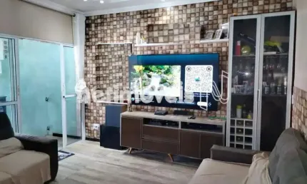 Terreno comercial à venda na Rua Um, Pérola Negra, Santa Luzia