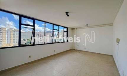 Sala comercial à venda na Rua Piauí, 69, Santa Efigênia, Belo Horizonte