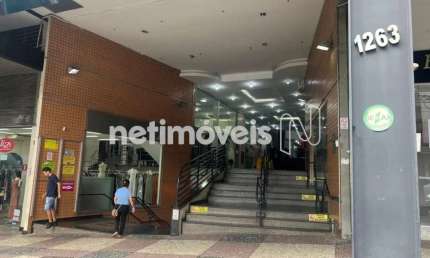 Ponto comercial à venda na Avenida Augusto de Lima, Barro Preto, Belo Horizonte