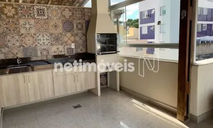 Cobertura com 3 quartos à venda na Rua São Bento, Graça, Belo Horizonte