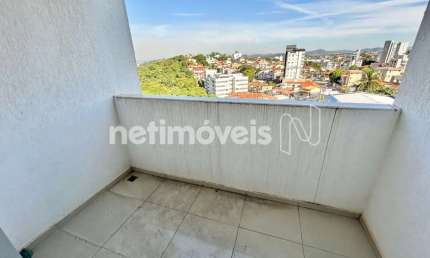 Apartamento com 3 quartos à venda na Rua São Jorge, Brasiléia, Betim