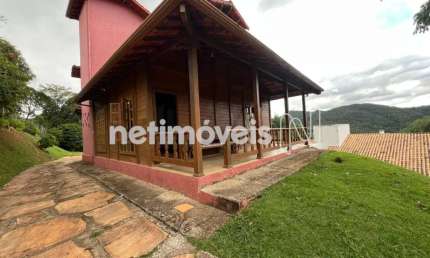 Venda Casa em condomínio Veredas das Geraes Nova Lima