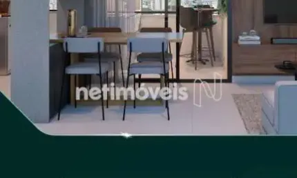Apartamento com 2 quartos à venda na Rua General Aranha, Pampulha, Belo Horizonte