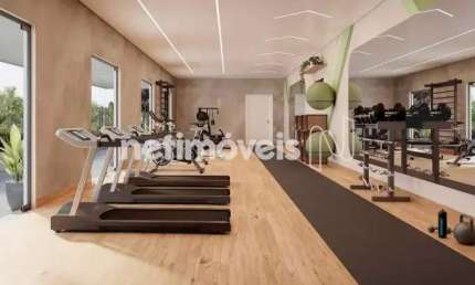 Apartamento com 2 quartos à venda na Rua General Aranha, Pampulha, Belo Horizonte