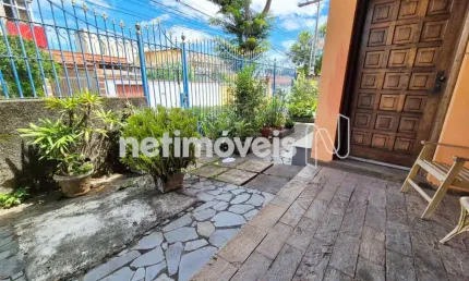 Casa com 3 quartos à venda na Rua São João da Vereda, Santa Branca, Belo Horizonte