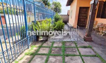 Casa com 3 quartos à venda na Rua São João da Vereda, Santa Branca, Belo Horizonte