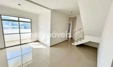 Cobertura com 3 quartos à venda na Rua São Jorge, Brasiléia, Betim