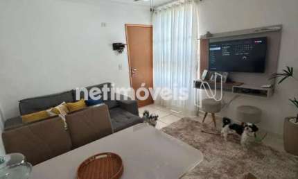 Apartamento com 2 quartos à venda na Avenida Itamar Soares Viana, Novo Centro, Santa Luzia
