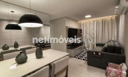 Apartamento com 3 quartos à venda na Rua Gustavo Ladeira, Paquetá, Belo Horizonte