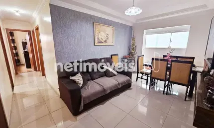 Apartamento com 3 quartos à venda na Rua Amaro Ribeiro Coelho, Alto Caiçaras, Belo Horizonte