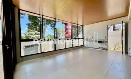 Casa com 4 quartos à venda na Rua Intendente Câmara, Liberdade, Belo Horizonte