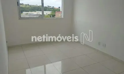 Apartamento com 2 quartos à venda na Rua Castelo de Sintra, Castelo, Belo Horizonte