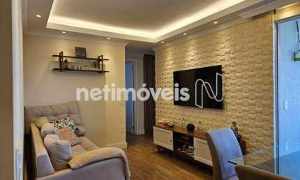 Apartamento com 2 quartos à venda na Rua Zilah Correa de Araújo, Ouro Preto, Belo Horizonte