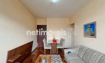Apartamento com 2 quartos à venda na Rua Itabira, Colégio Batista, Belo Horizonte