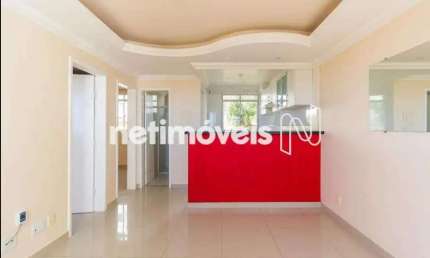 Apartamento com 2 quartos à venda na Avenida Magenta, Vitória, Belo Horizonte