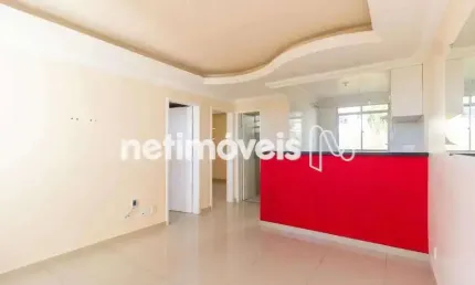 Apartamento com 2 quartos à venda na Avenida Magenta, Vitória, Belo Horizonte