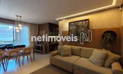 Apartamento com 3 quartos à venda na Rua General Aranha, Pampulha, Belo Horizonte