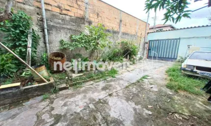 Casa com 4 quartos à venda na Rua Padre Augusto, Heliópolis, Belo Horizonte