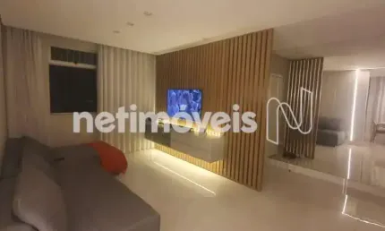 Venda Apartamento 4 quartos Santa Cruz Belo Horizonte