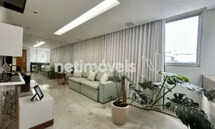 Cobertura com 3 quartos à venda na Rua Desembargador Afonso Lages, Dona Clara, Belo Horizonte