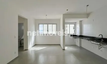 Apartamento com 2 quartos à venda na Rua Visconde de Caravelas, Serra, Belo Horizonte