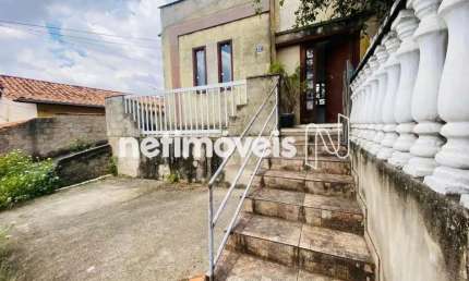 Casa com 3 quartos à venda na Rua Gibraltar, Glória, Belo Horizonte