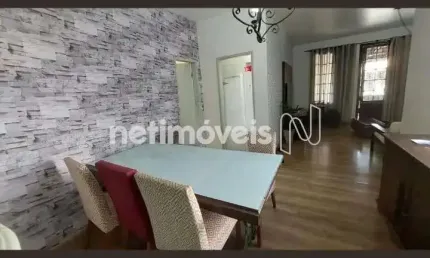 Casa com 4 quartos à venda na Rua João Edmundo Caldeira Brant, Itapoã, Belo Horizonte