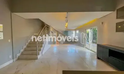 Casa com 4 quartos à venda na Rua Pescara, Bandeirantes (Pampulha), Belo Horizonte