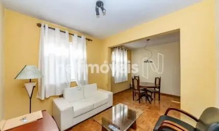 Apartamento com 3 quartos à venda na Rua Bogotá, Jardim América, Belo Horizonte