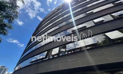 Apartamento com 1 quarto à venda na Rua Juiz de Fora, Barro Preto, Belo Horizonte