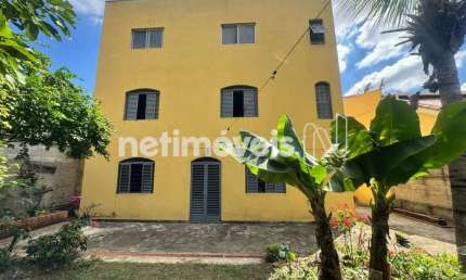 Casa com 6 quartos à venda na Rua Trinta e Sete, Tropical, Contagem