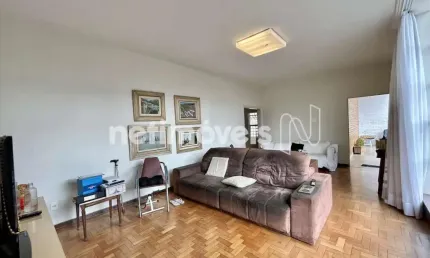 Casa com 5 quartos à venda na Rua Lavras, São Pedro, Belo Horizonte