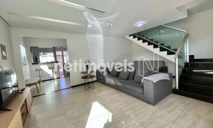 Casa com 4 quartos à venda na Rua Cidrilha, Jaqueline, Belo Horizonte
