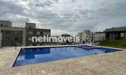 Apartamento com 2 quartos à venda na Rua das Pérolas, Santa Maria, Belo Horizonte