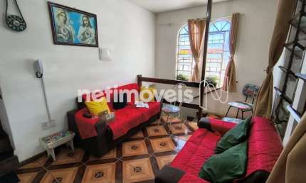 Casa com 2 quartos à venda na Rua Hélia Ricaldoni de Freitas, Serrano, Belo Horizonte