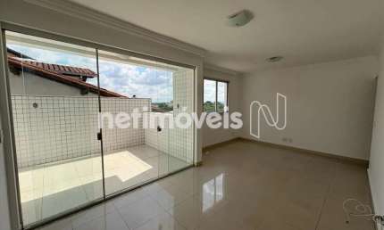 Apartamento com 3 quartos à venda na Rua Adma Saba Paiva, Ouro Preto, Belo Horizonte