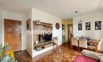 Apartamento com 3 quartos à venda na Rua Paulo Piedade Campos, Estoril, Belo Horizonte