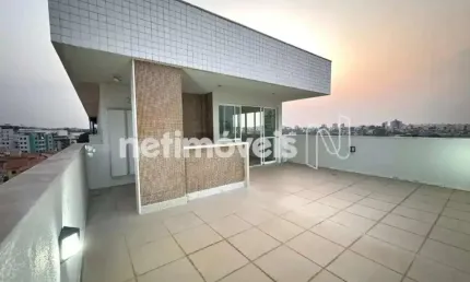 Cobertura com 4 quartos à venda na Rua Gerson Morethzon, Itapoã, Belo Horizonte